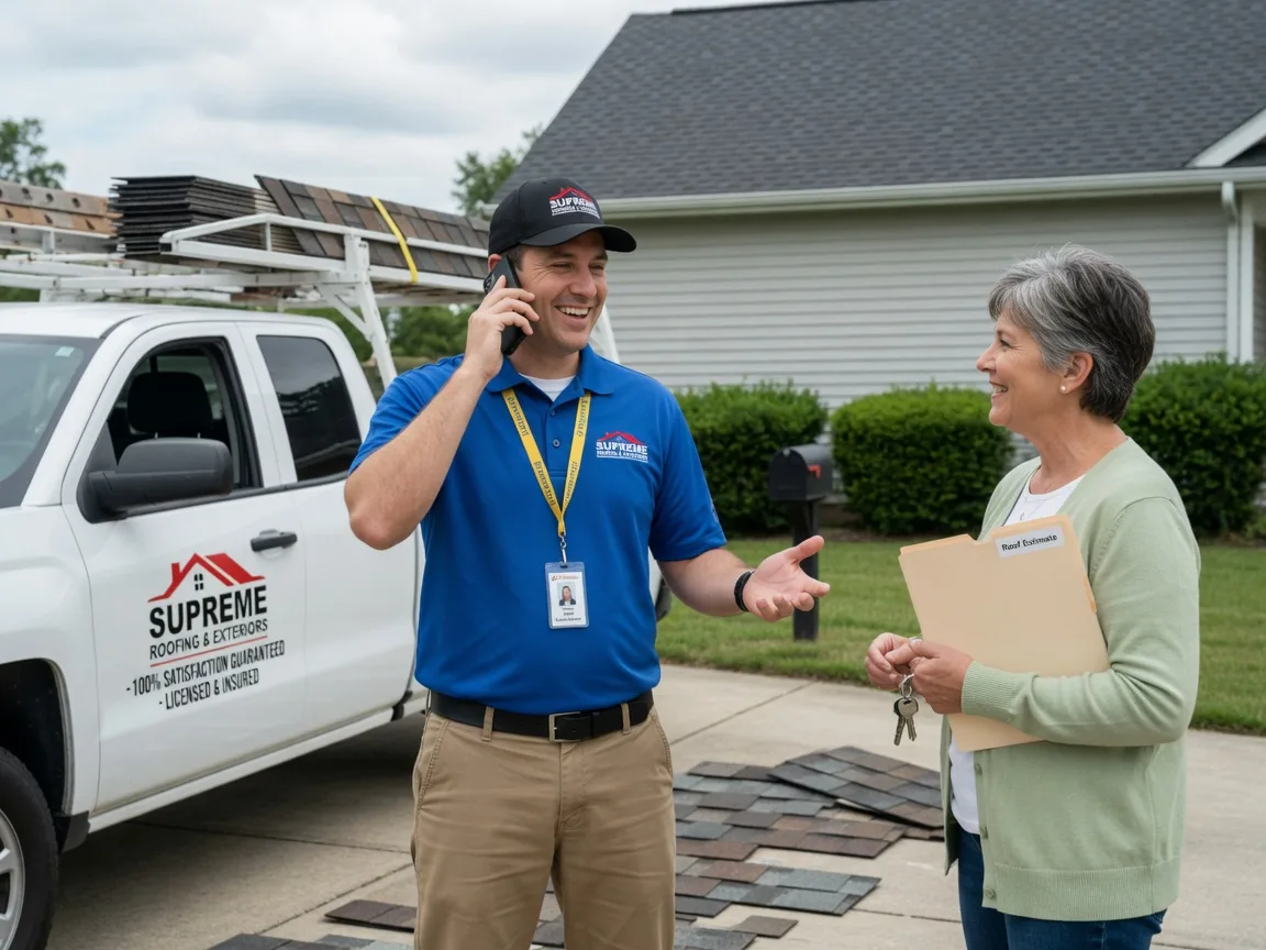 Roof Replacement Burkettsville, OH FAQs